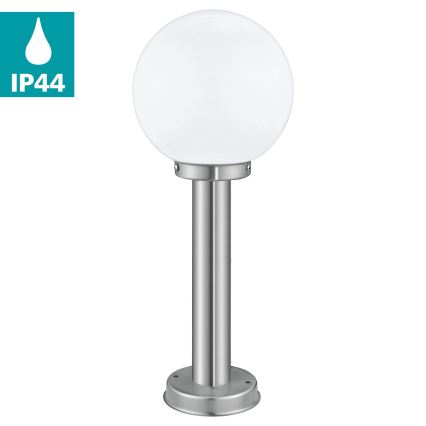 Eglo 30206 - Ulkovalaisin NISIA 1xE27/60W/230V IP44