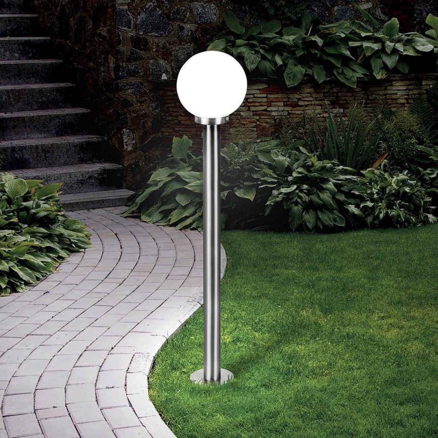 EGLO 30207 - Ulkovalaisin NISIA 1xE27/60W IP44