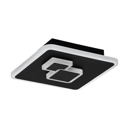 Eglo - LED-kattovalaisin LED/7,8W/230V musta