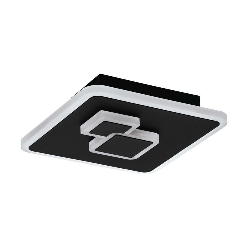 Eglo - LED-kattovalaisin LED/7,8W/230V musta