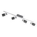 Eglo 30835 - LED-kohdevalaisin DAVIDA 1 4xGU10/5W/230V