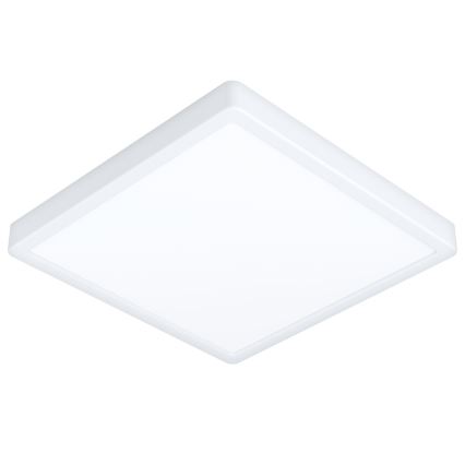 Eglo - LED Kylpyhuoneen kattovalo LED/20,5W/230V IP44 valkoinen