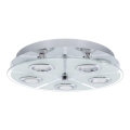 EGLO 30933 - LED-kattovalaisin CABO 5xGU10/LED/3W