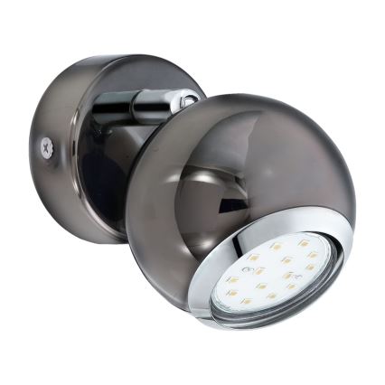 Eglo 31005 - LED-kohdevalaisin BIMEDA 1xGU10/3W/230V
