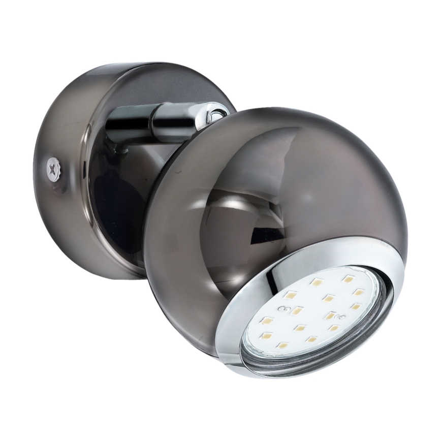 Eglo 31005 - LED-kohdevalaisin BIMEDA 1xGU10/3W/230V