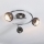 EGLO 31007 - LED-kohdevalaisin BIMEDA 3xGU10/3W LED