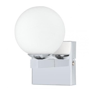 EGLO 31017 - Seinäkylpyhuonevalo NINA 1xG9/33W IP44