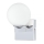 EGLO 31017 - Seinäkylpyhuonevalo NINA 1xG9/33W IP44