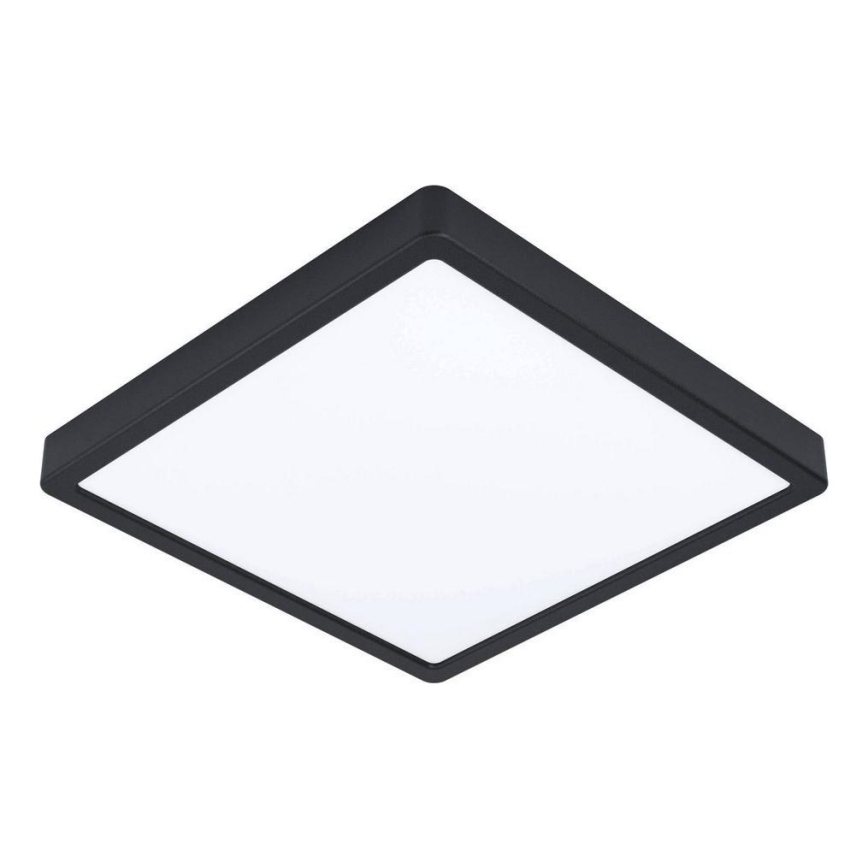 Eglo 31376 - Himmennettävä kylpyhuoneen LED-kattovalaisin ARGOLIS-Z LED/19,5W/230V 2700-6500K IP44 musta