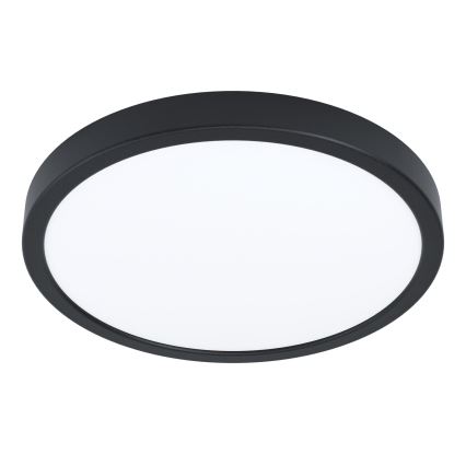 Eglo 31378 - Himmennettävä kylpyhuoneen LED-kattovalaisin ARGOLIS-Z LED/19,5W/230V 2700-6500K IP44 musta