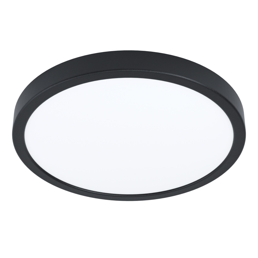 Eglo 31378 - Himmennettävä kylpyhuoneen LED-kattovalaisin ARGOLIS-Z LED/19,5W/230V 2700-6500K IP44 musta