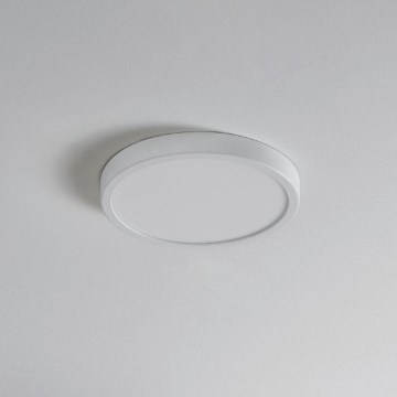 Eglo 31379 - Himmennettävä kylpyhuoneen LED-kattovalaisin ARGOLIS-Z LED/19,5W/230V 2700-6500K IP44 valkoinen