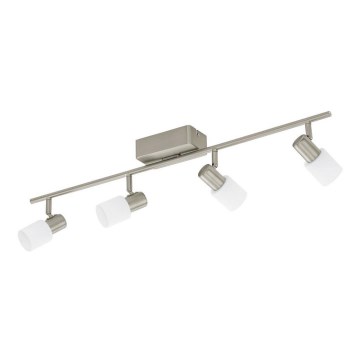 Eglo 31392 - LED-kohdevalaisin TABERNO 4xLED/5W/230V