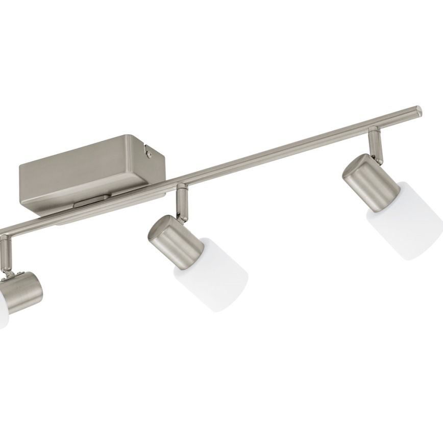 Eglo 31392 - LED-kohdevalaisin TABERNO 4xLED/5W/230V