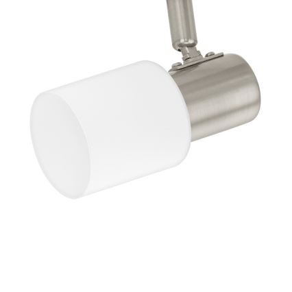 Eglo 31392 - LED-kohdevalaisin TABERNO 4xLED/5W/230V