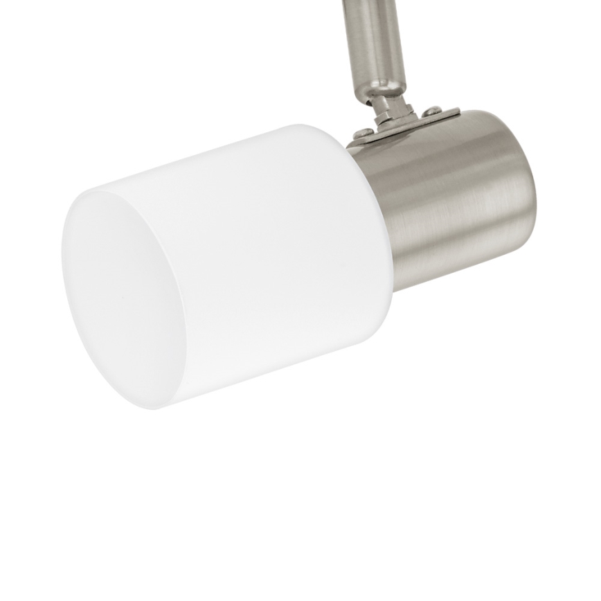 Eglo 31392 - LED-kohdevalaisin TABERNO 4xLED/5W/230V