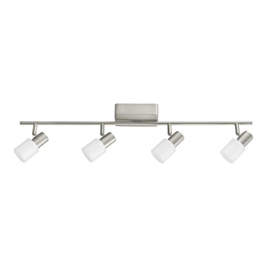 Eglo 31392 - LED-kohdevalaisin TABERNO 4xLED/5W/230V