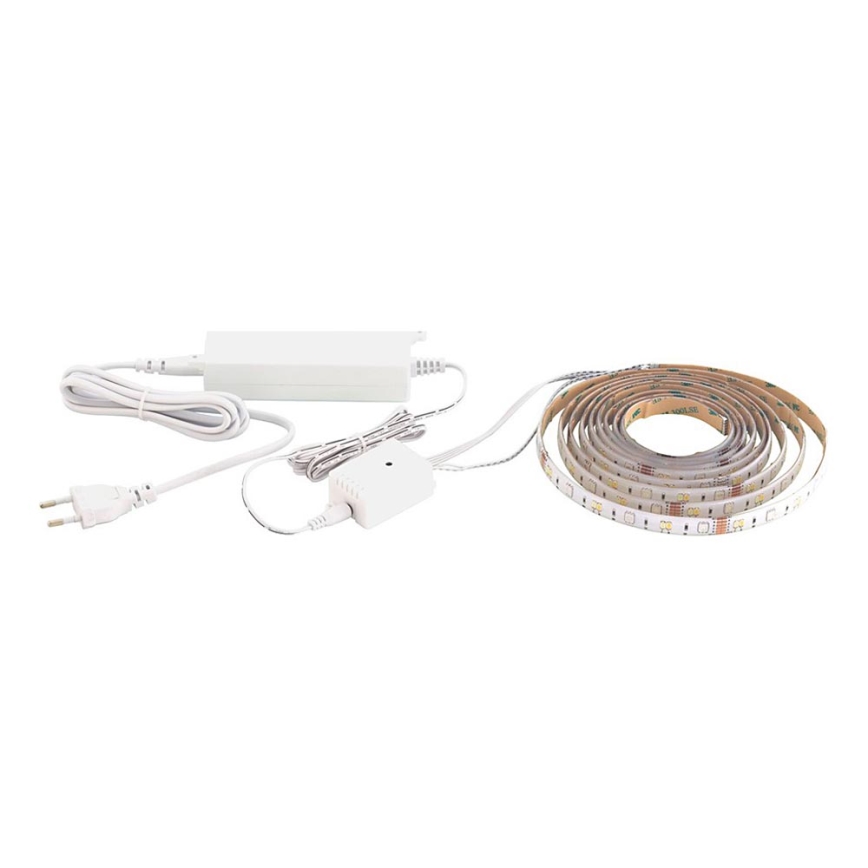 Eglo 31409 - LED RGBW Himmennettävä nauha 5m LED/11W/12/230V 2700-6500K