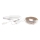 Eglo 31409 - LED RGBW Himmennettävä nauha 5m LED/11W/12/230V 2700-6500K