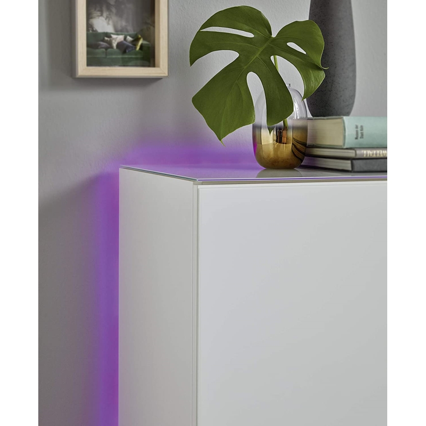 Eglo 31409 - LED RGBW Himmennettävä nauha 5m LED/11W/12/230V 2700-6500K
