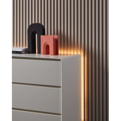 Eglo 31409 - LED RGBW Himmennettävä nauha 5m LED/11W/12/230V 2700-6500K