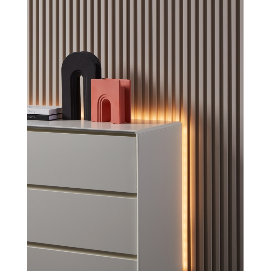 Eglo 31409 - LED RGBW Himmennettävä nauha 5m LED/11W/12/230V 2700-6500K