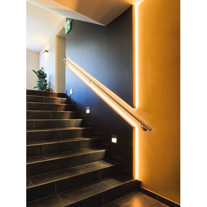 Eglo 31409 - LED RGBW Himmennettävä nauha 5m LED/11W/12/230V 2700-6500K