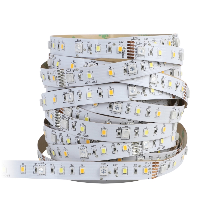 Eglo 31409 - LED RGBW Himmennettävä nauha 5m LED/11W/12/230V 2700-6500K