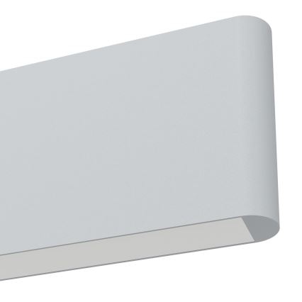 Eglo 31436 - LED RGBW Himmennettävä kattokruunu johdossa ANDREAS-Z LED/38W/230V 2700-6500K valkoinen