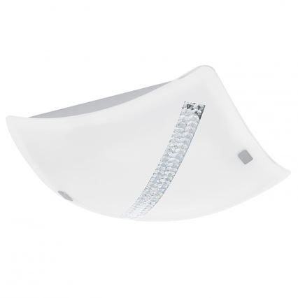 Eglo 31449 - LED-kattovalaisin OSSEJA LED/16W/230V