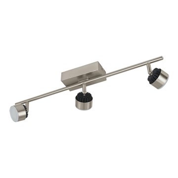 Eglo 31483 - LED-kohdevalaisin ARMENTO 1 3xLED/6W/230V