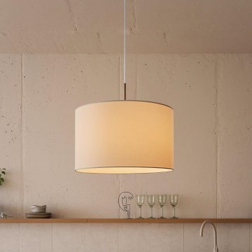 Eglo 31571 - Kattokruunu narulla PASTERI 1xE27/60W/230V
