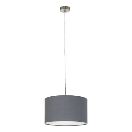 Eglo 31573 - Kattokruunu narulla PASTERI 1xE27/60W/230V