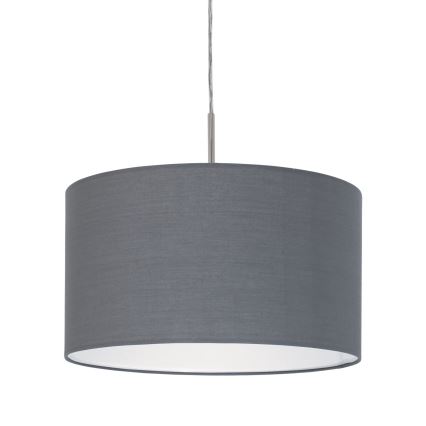 Eglo 31573 - Kattokruunu narulla PASTERI 1xE27/60W/230V