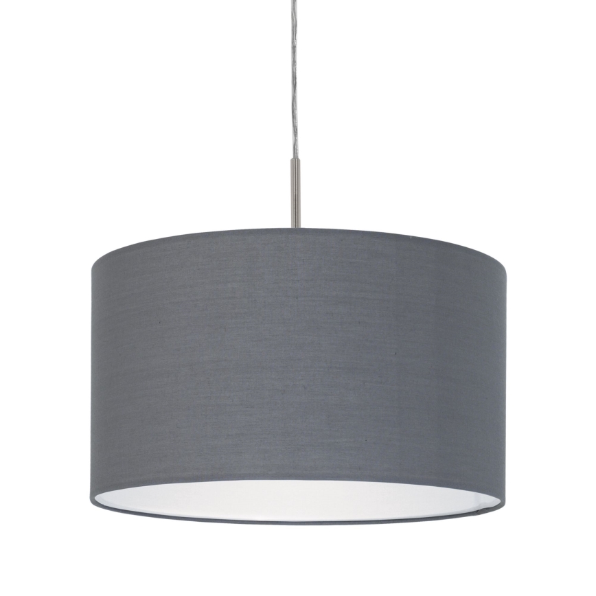 Eglo 31573 - Kattokruunu narulla PASTERI 1xE27/60W/230V