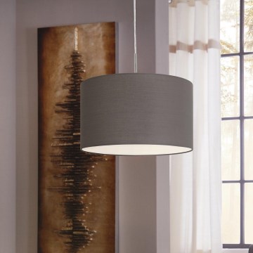 Eglo 31574 Kattokruunu narulla PASTERI E27/60W/230V