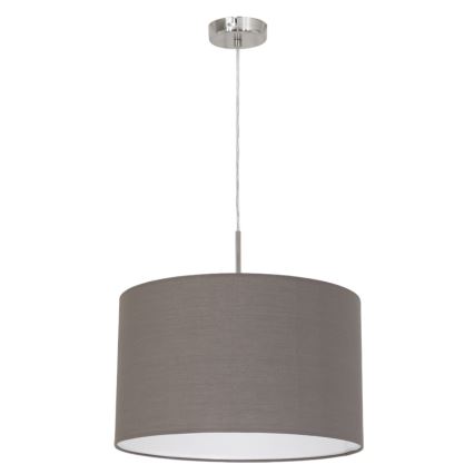 Eglo 31574 Kattokruunu narulla PASTERI E27/60W/230V