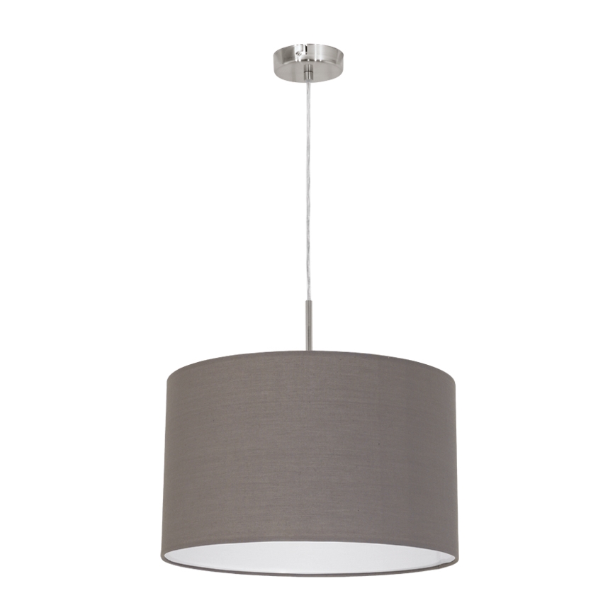 Eglo 31574 Kattokruunu narulla PASTERI E27/60W/230V