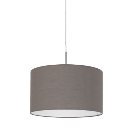 Eglo 31574 Kattokruunu narulla PASTERI E27/60W/230V