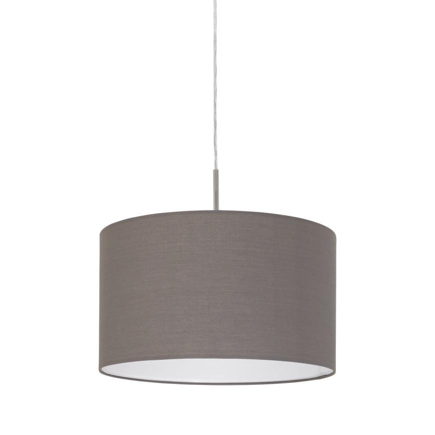 Eglo 31574 Kattokruunu narulla PASTERI E27/60W/230V