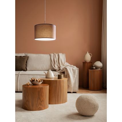Eglo 31574 Kattokruunu narulla PASTERI E27/60W/230V