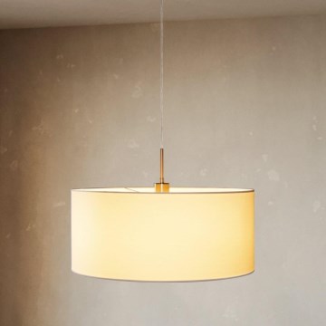 Eglo 31575 - Kattokruunu narulla PASTERI 1xE27/60W/230V