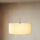 Eglo 31575 - Kattokruunu narulla PASTERI 1xE27/60W/230V