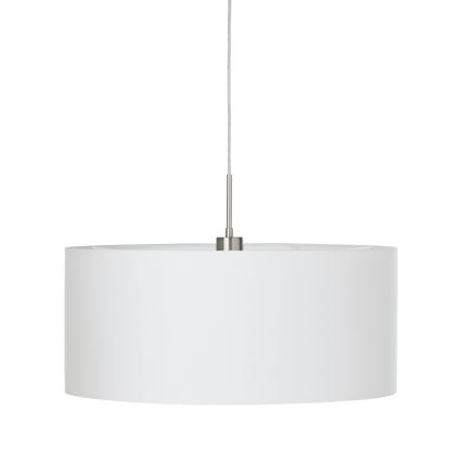 Eglo 31575 - Kattokruunu narulla PASTERI 1xE27/60W/230V