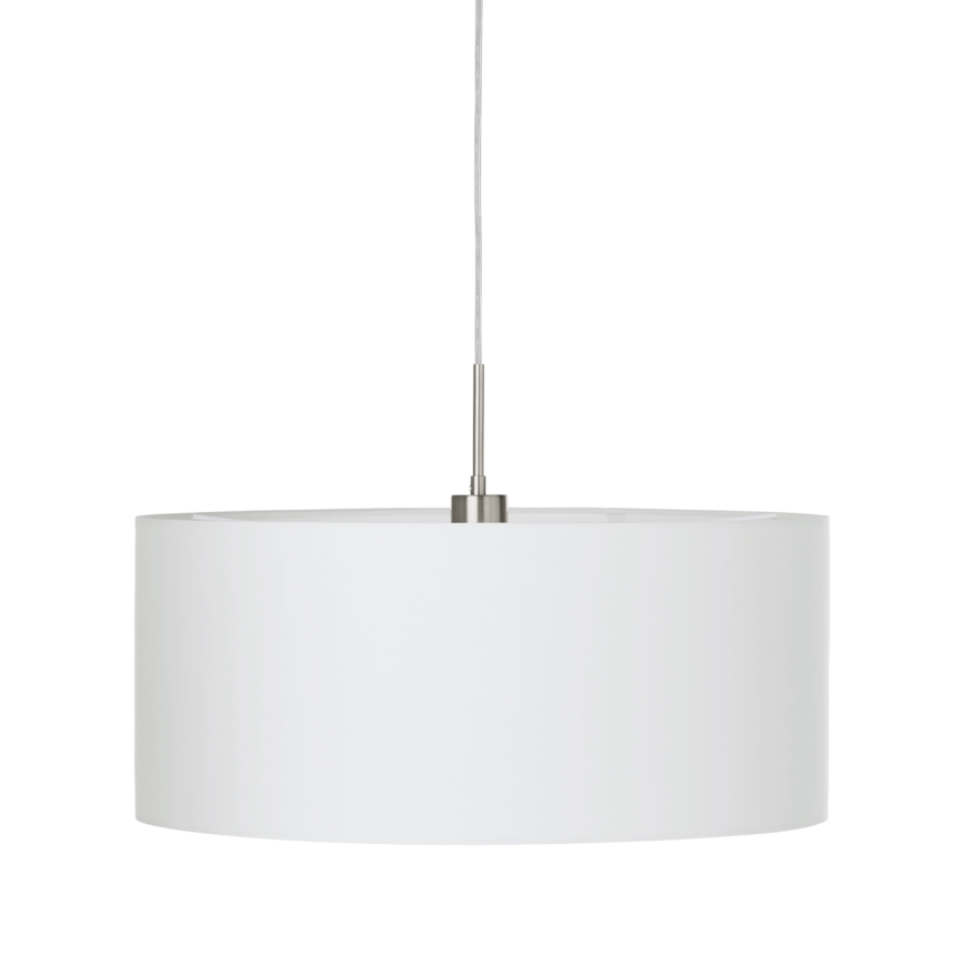 Eglo 31575 - Kattokruunu narulla PASTERI 1xE27/60W/230V