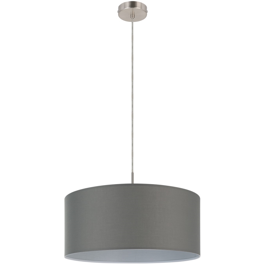 Eglo 31577 - Kattokruunu narulla PASTERI 1xE27/60W/230V