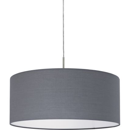Eglo 31577 - Kattokruunu narulla PASTERI 1xE27/60W/230V