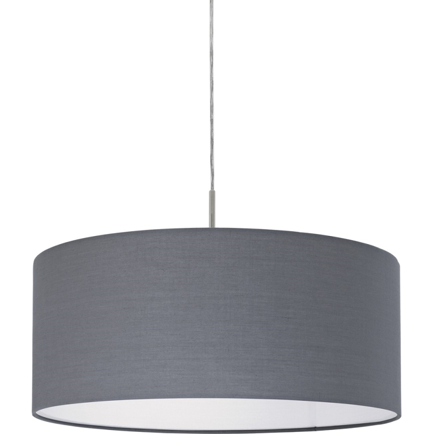 Eglo 31577 - Kattokruunu narulla PASTERI 1xE27/60W/230V