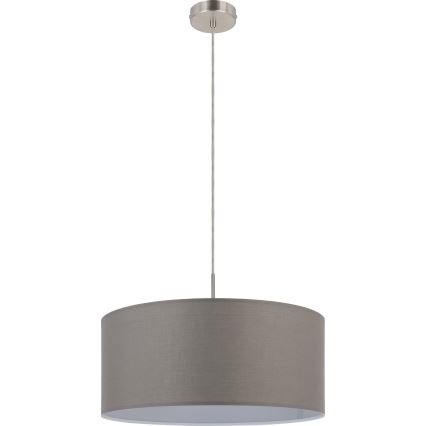 Eglo 31578 - Kattokruunu johdossa PASTERI 1xE27/60W/230V