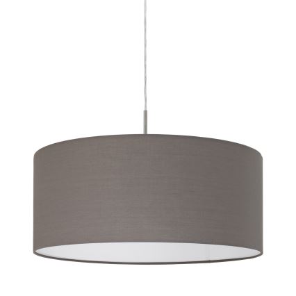 Eglo 31578 - Kattokruunu johdossa PASTERI 1xE27/60W/230V